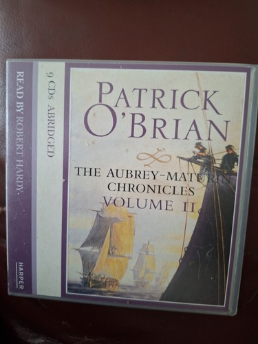 Patrick brian the - o'brian, aubrey