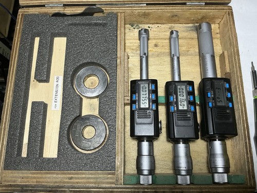Mitutoyo digital holtest bore - mitutoyo,