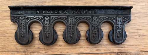 Antique art nouveau cast iron - nouveau,