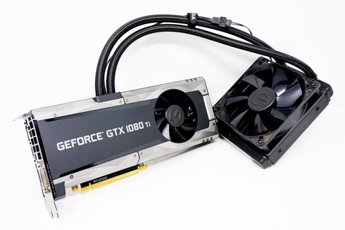 Evga geforce gtx 1080 - 1080, 11gb