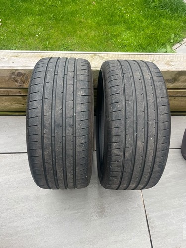 Pair goodyear 245 35z - of, 245/35z/r20