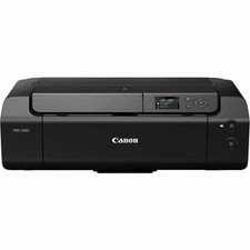 Canon Pixma Pro-200S. Print
