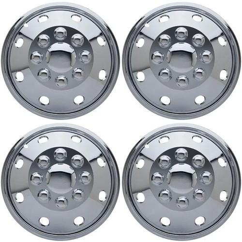 Plastic chrome finish pushfit - plastic,