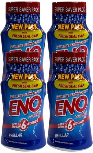 Eno fruit salts 100g regular - eno,