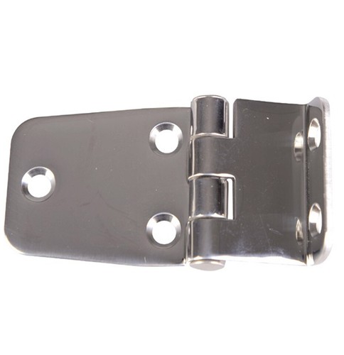 Stainless steel hinge - steel, x