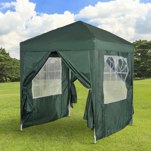 Pop gazebo - up,