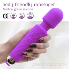 Powerful Massaging Wand