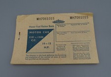 MOTOR CAR 1101-1500 CC / 10-13