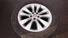 VAUXHALL CASCADA MK1 ELITE 5x115 STUD ALLOY WHEEL+235/50/18 TYRE 2013-2019