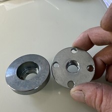 Lathe BACKPLATE And Faceplate