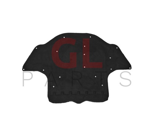 Hood insulation bonnet mat - hood,