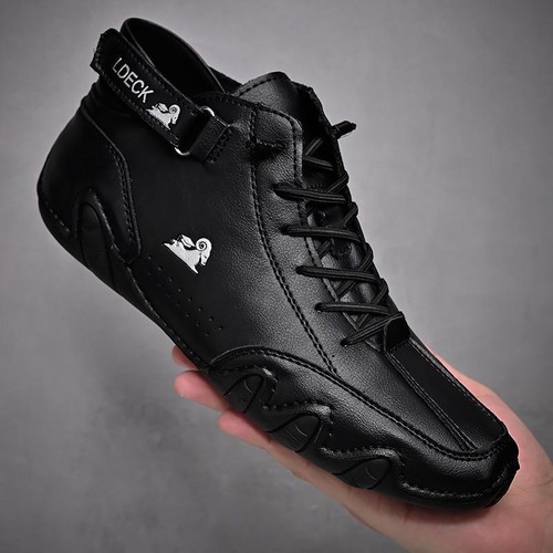 Fashion men ankle boots - men, work