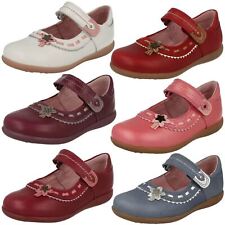 Girls Startrite Mary Jane Style Casual Shoes: Ella