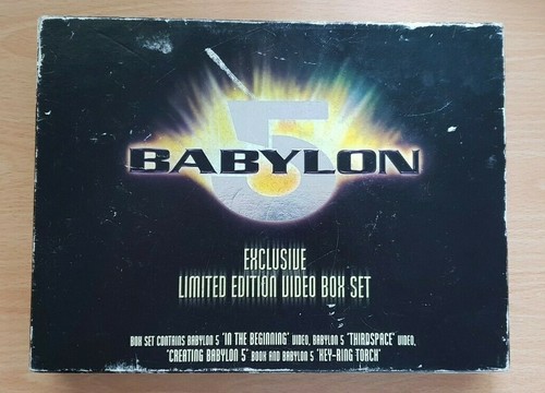Babylon limited edition - 5,