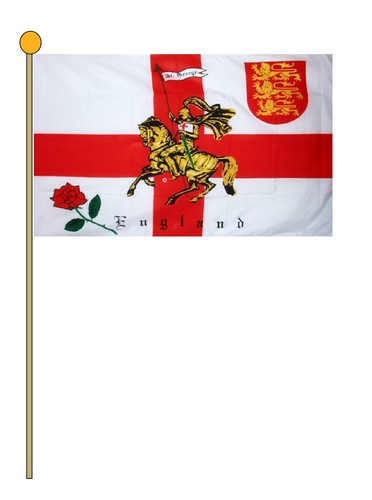England george charger - england, st