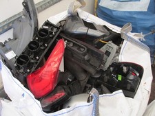 MASSIVE JOB LOT SALVAGE CAR