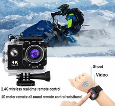 Ultra action camera 20mp - ultra, hd
