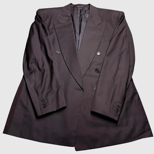 Canali double breasted blazer - canali,