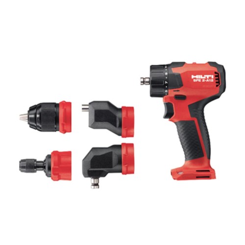 Hilti sfe a12 - 12v, drill