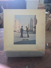 Pink Floyd Vinyl Album Wish