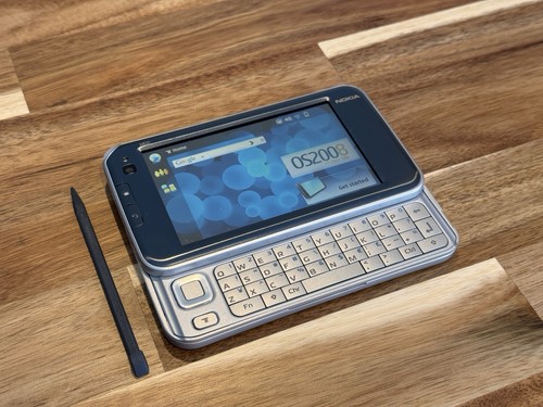 Nokia n810 internet - nokia,