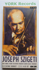 JOSEPH SZIGETI - Bach / Handel