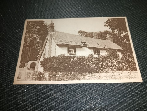 Blake cottage felpham - cottage,,