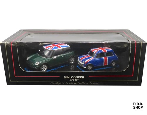 Mini cooper gift - 1/43,