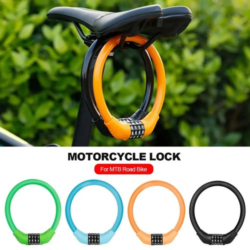 Anti theft bicycle - anti-theft, cable
