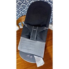 BabyBjorn BouncerBliss, CharcoalGrey - dry clean & refurbished - good condition