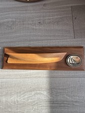 Very Rare 1969 WOODEN REPLICA