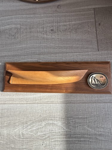Very rare 1969 wooden - very, replica