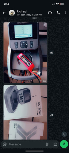 Luckysmart ls1 gps fish - ls1-gps,