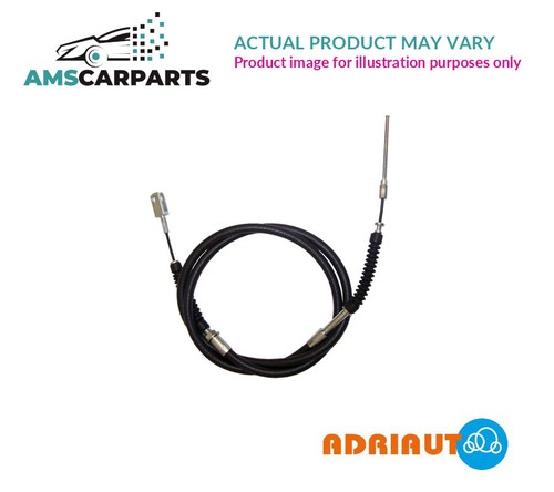 Handbrake cable centre - handbrake,