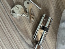 UAP Euro Cylinder Lock Thumbturn 35/35