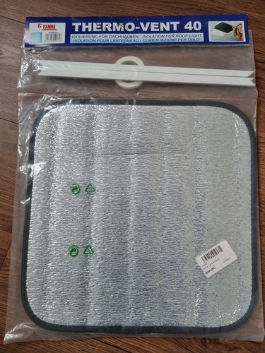 Fiamma motorhome thermo vent - thermo,