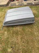Large Roof Box
