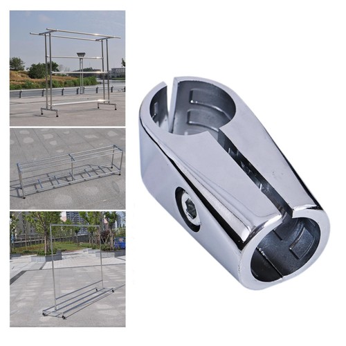 Tee tube pipe connector - tube,
