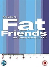 Fat Friends Series 1-3 DVD