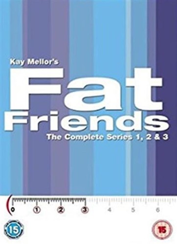 Fat friends series - series, dvd