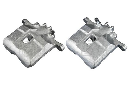 Pair brake caliper front - brake, left