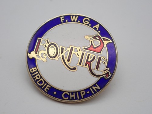 Fox fire birdie chip - fox,