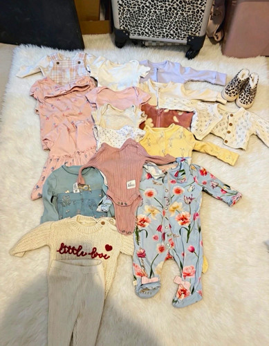 Girls multicolour cotton - multicolour,