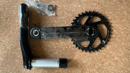 Sram xx1 carbon - carbon, dub