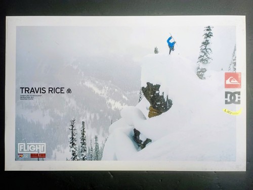 Travis rice lib - rice, snowboard
