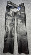 X Element Leather Chaps Mens