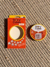 Rory’s Story Cubes Classic (9 Dice in Tin) – Complete – Family Party Game