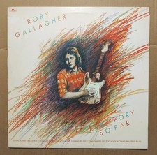 Rory Gallagher - The Story So
