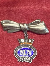 Lovely Merchant Navy Silver
