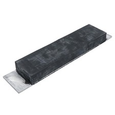 Aluminium + Rubber Tipper